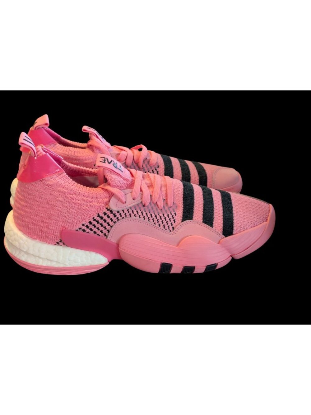 Adidas Trae Young 2 "Pink Trap House" Basketball Shoes Men’s Size 11